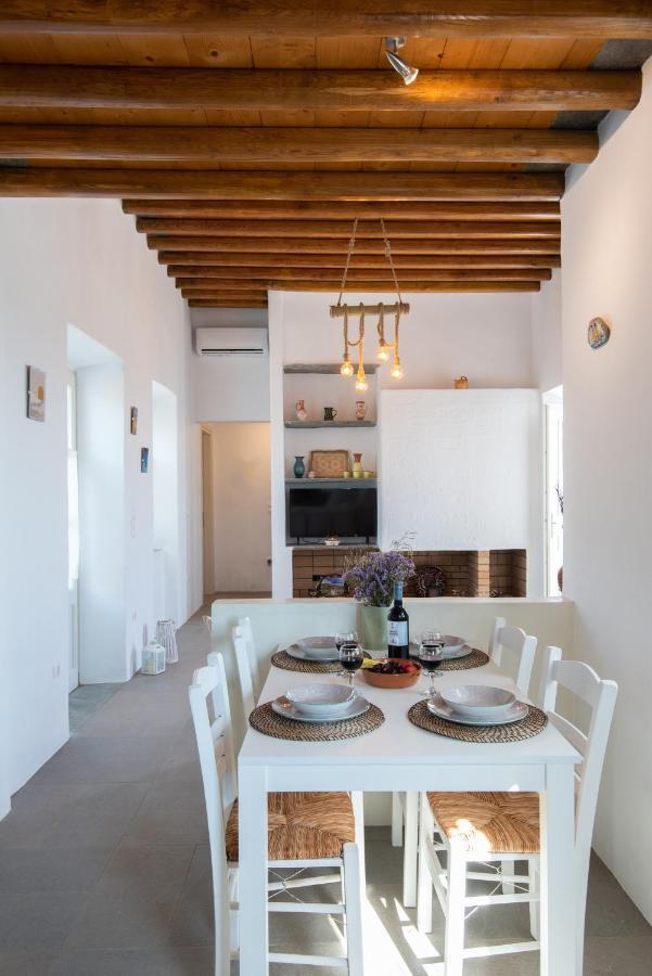 Tholos Guest House Cherronisos  Exterior foto