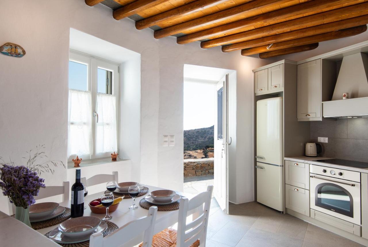Tholos Guest House Cherronisos  Exterior foto
