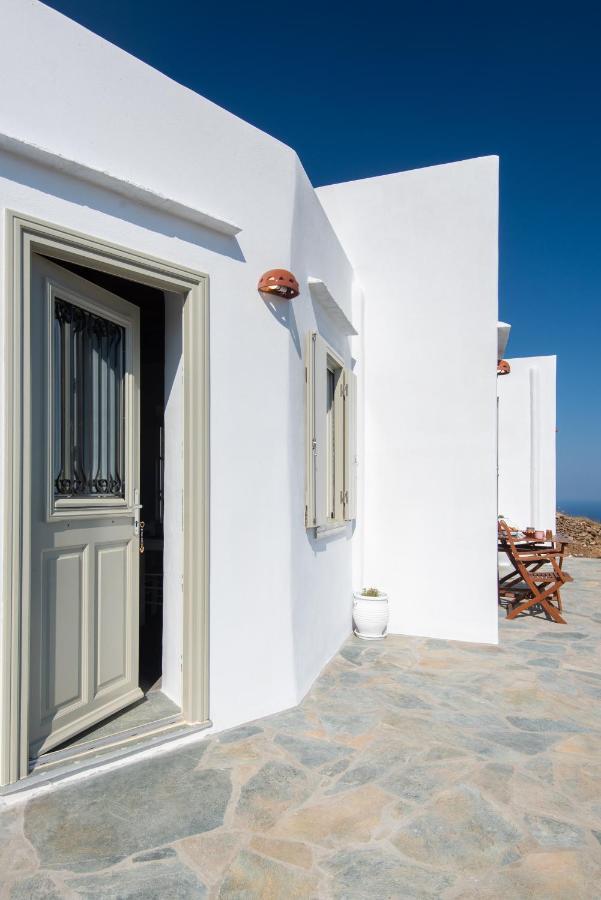 Tholos Guest House Cherronisos  Exterior foto