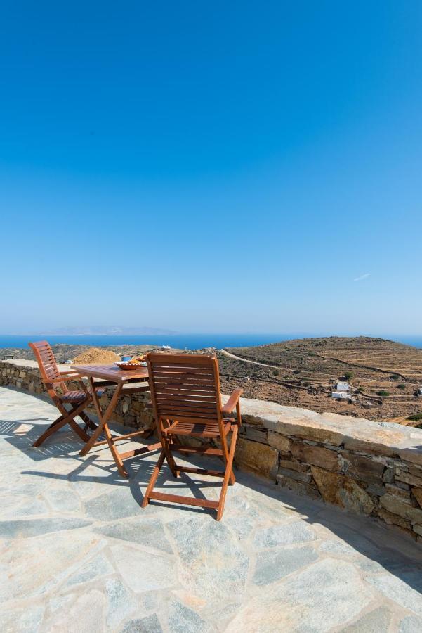 Tholos Guest House Cherronisos  Exterior foto
