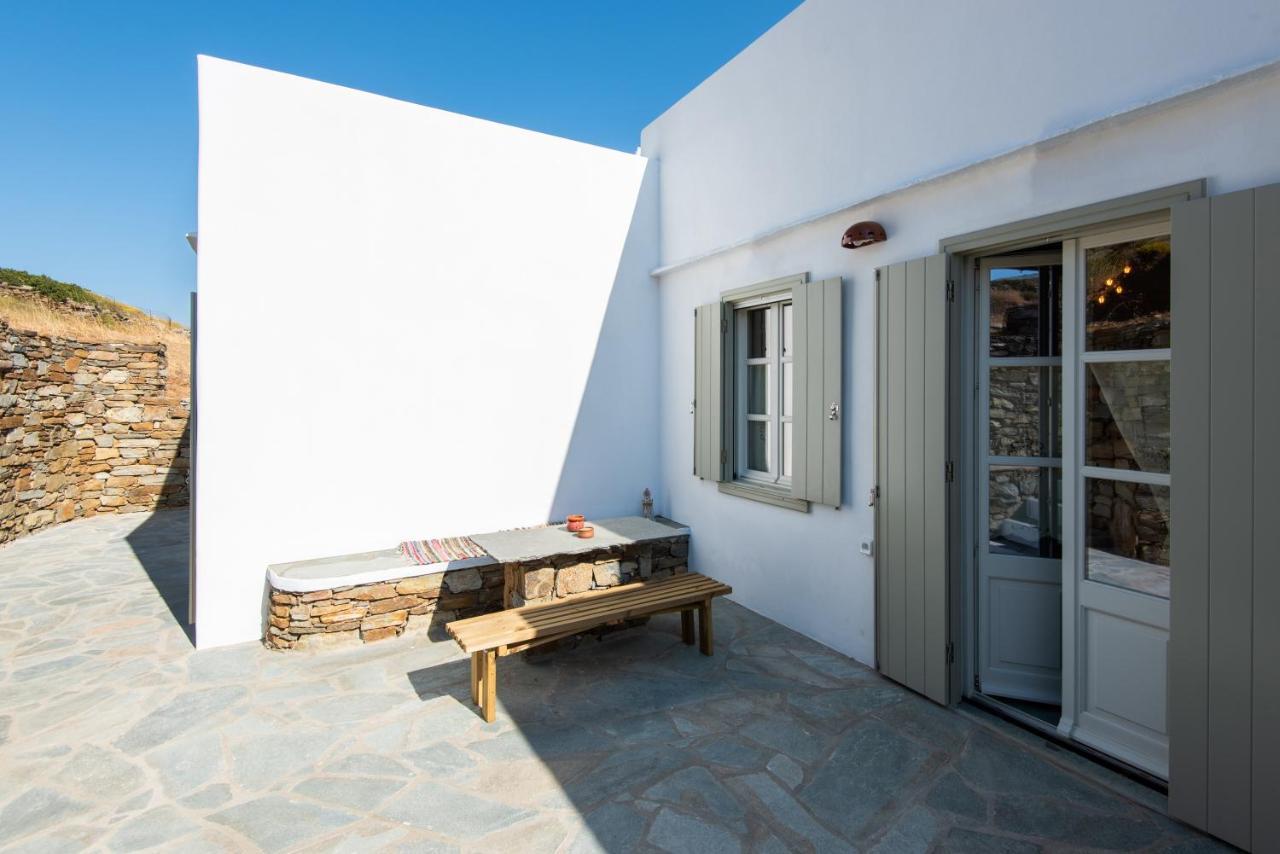 Tholos Guest House Cherronisos  Exterior foto