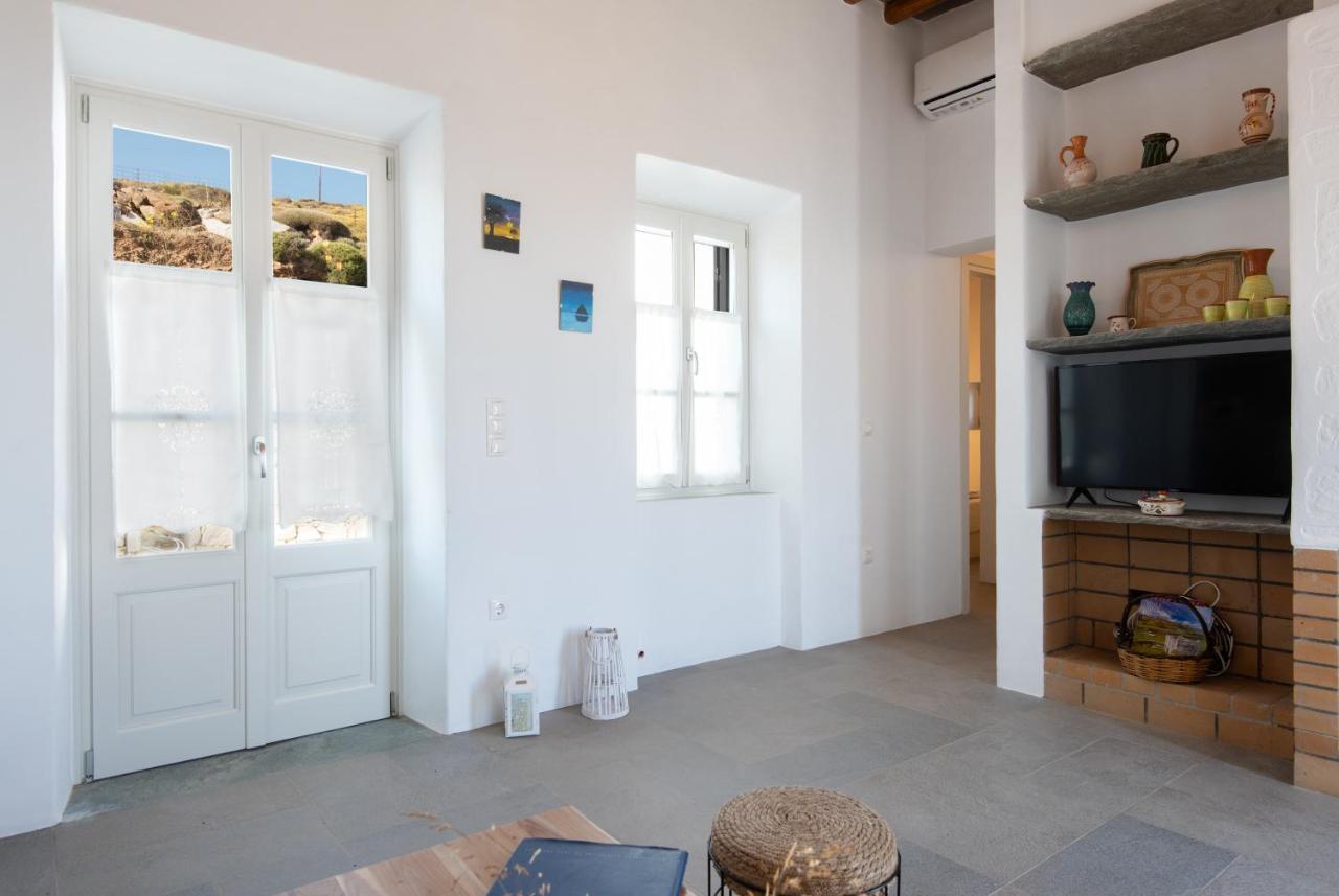Tholos Guest House Cherronisos  Exterior foto