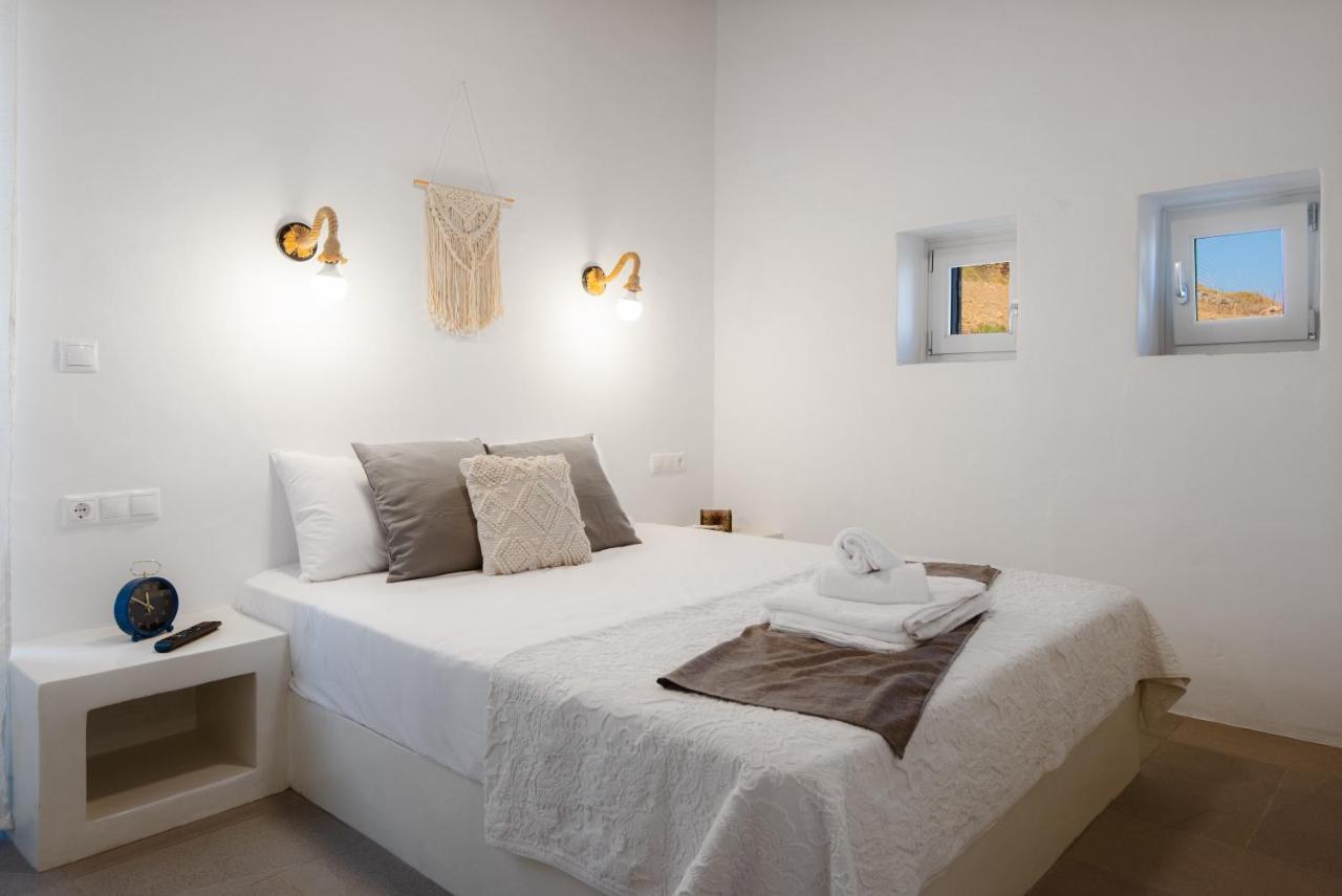 Tholos Guest House Cherronisos  Exterior foto
