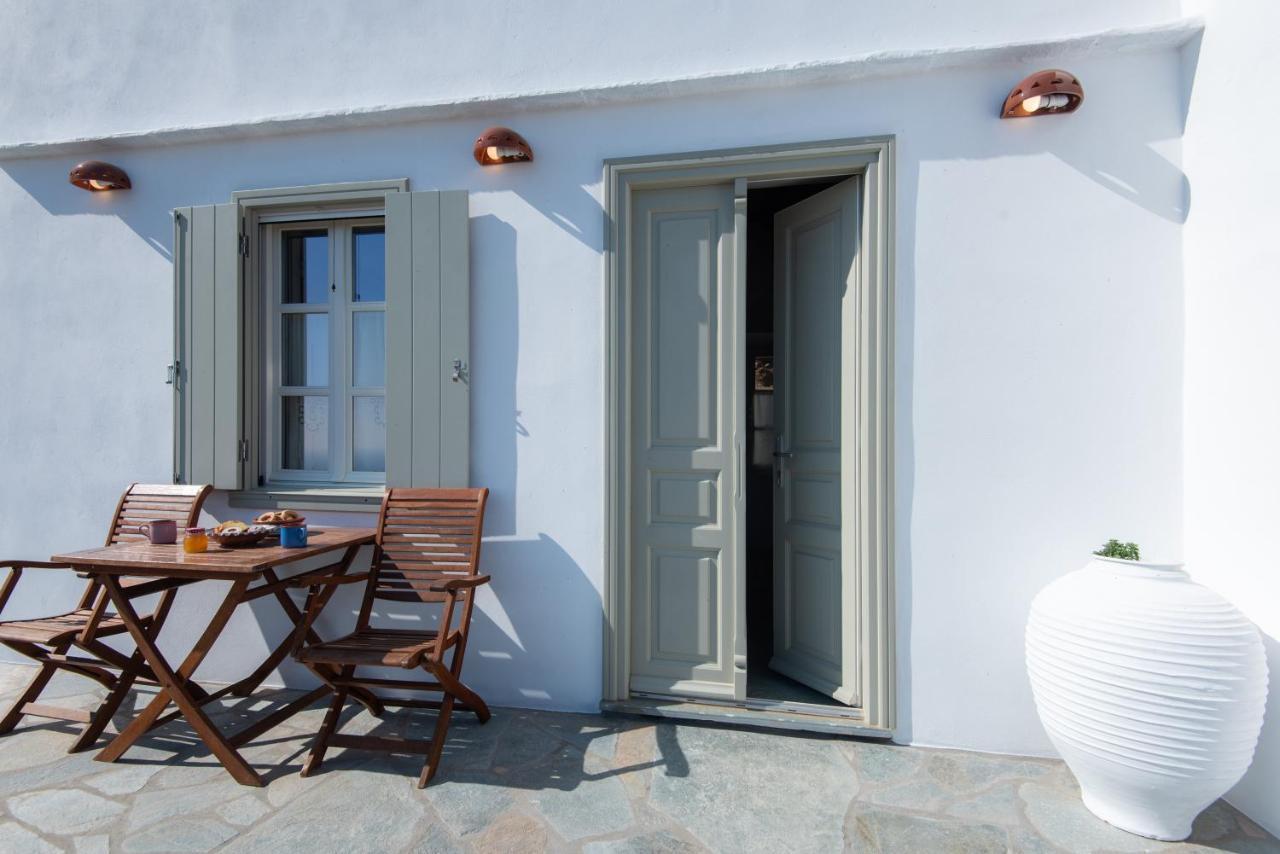 Tholos Guest House Cherronisos  Exterior foto