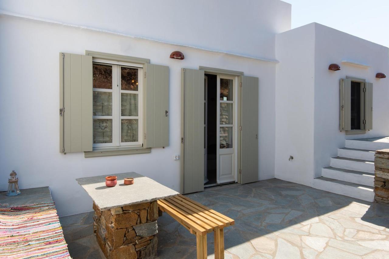 Tholos Guest House Cherronisos  Exterior foto