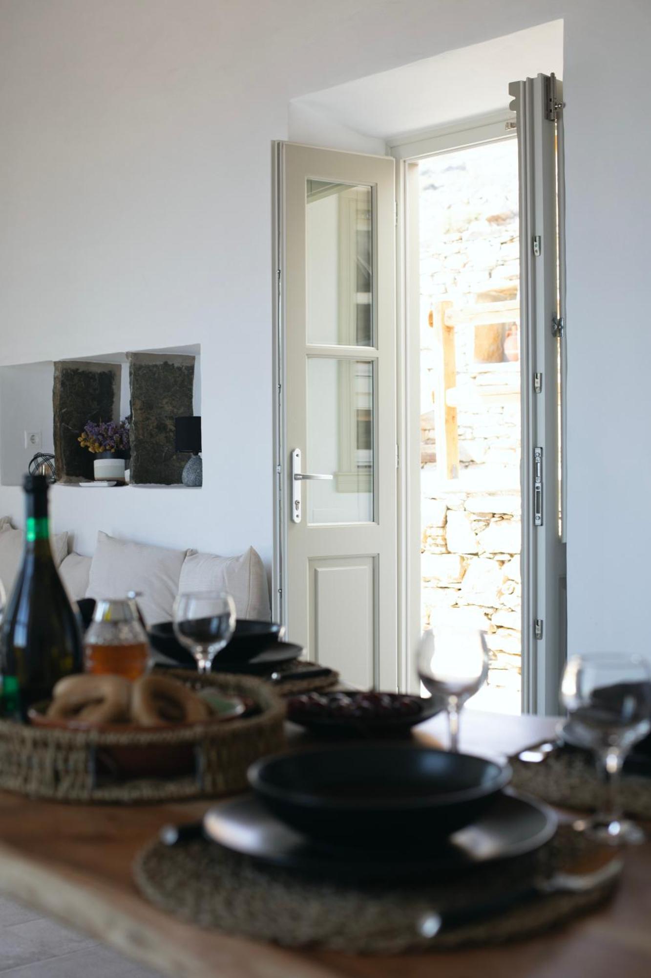 Tholos Guest House Cherronisos  Exterior foto