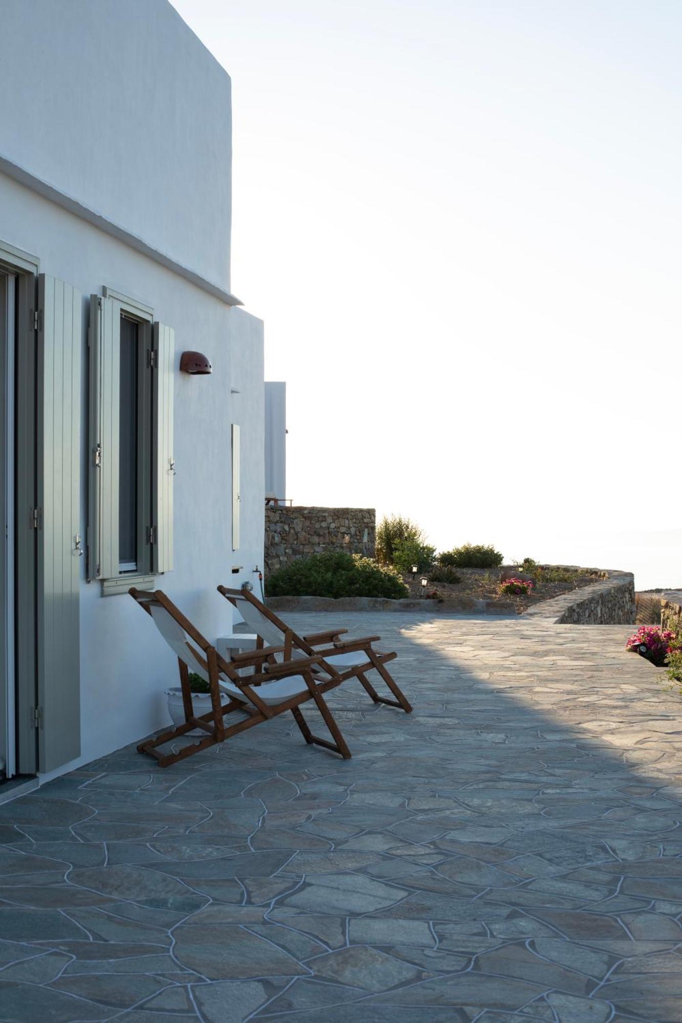 Tholos Guest House Cherronisos  Exterior foto